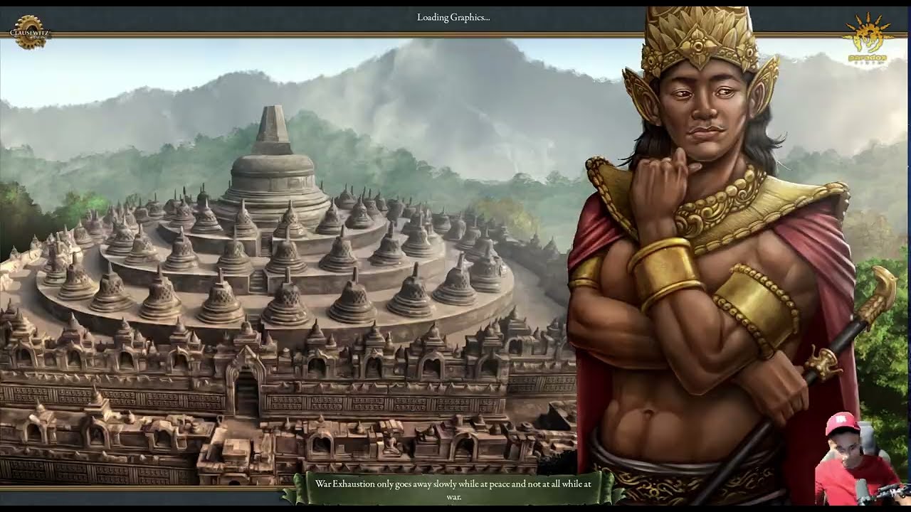 EU4 Mamluks مصر #1💪السباق نحو القسطنطينية بين المماليك و العثمانيين