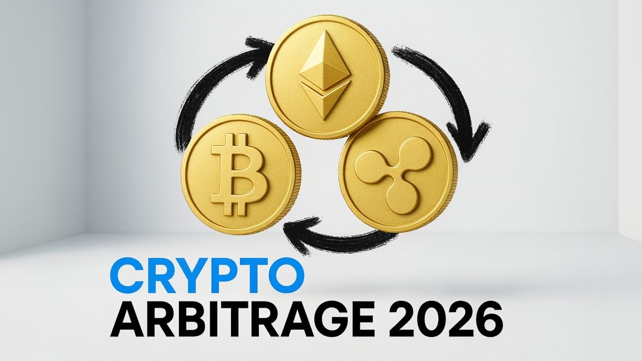 КРИПТОАРБИТРАЖ 2026 — зарабатывайте каждый день (БЕЗЛИМИТНО)