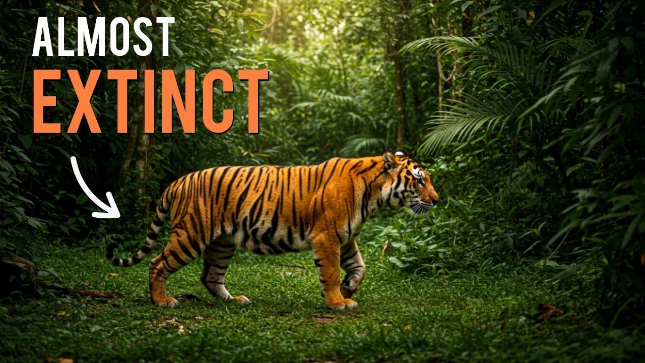 Malaysian Tiger Documentary.