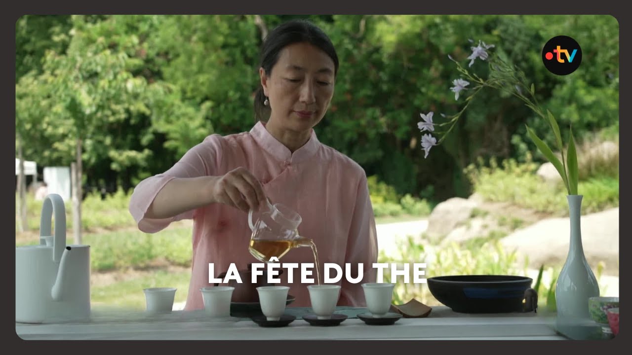 Le th&eacute;, consomm&eacute; depuis des mill&eacute;naires en Asie, est devenu une consommation quotidienne en Europe