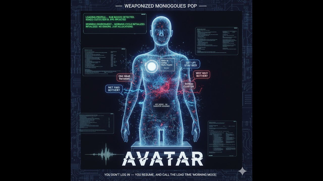 Weaponized Monologues - Part 22 - Avatar