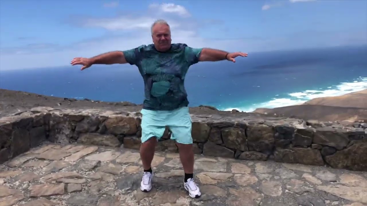 FUERTEVENTURA.Teil 3, Urlaub Juni 24 Faro de Jandia-,,Punta Posebre-,,Cofete ,-Villa Winter