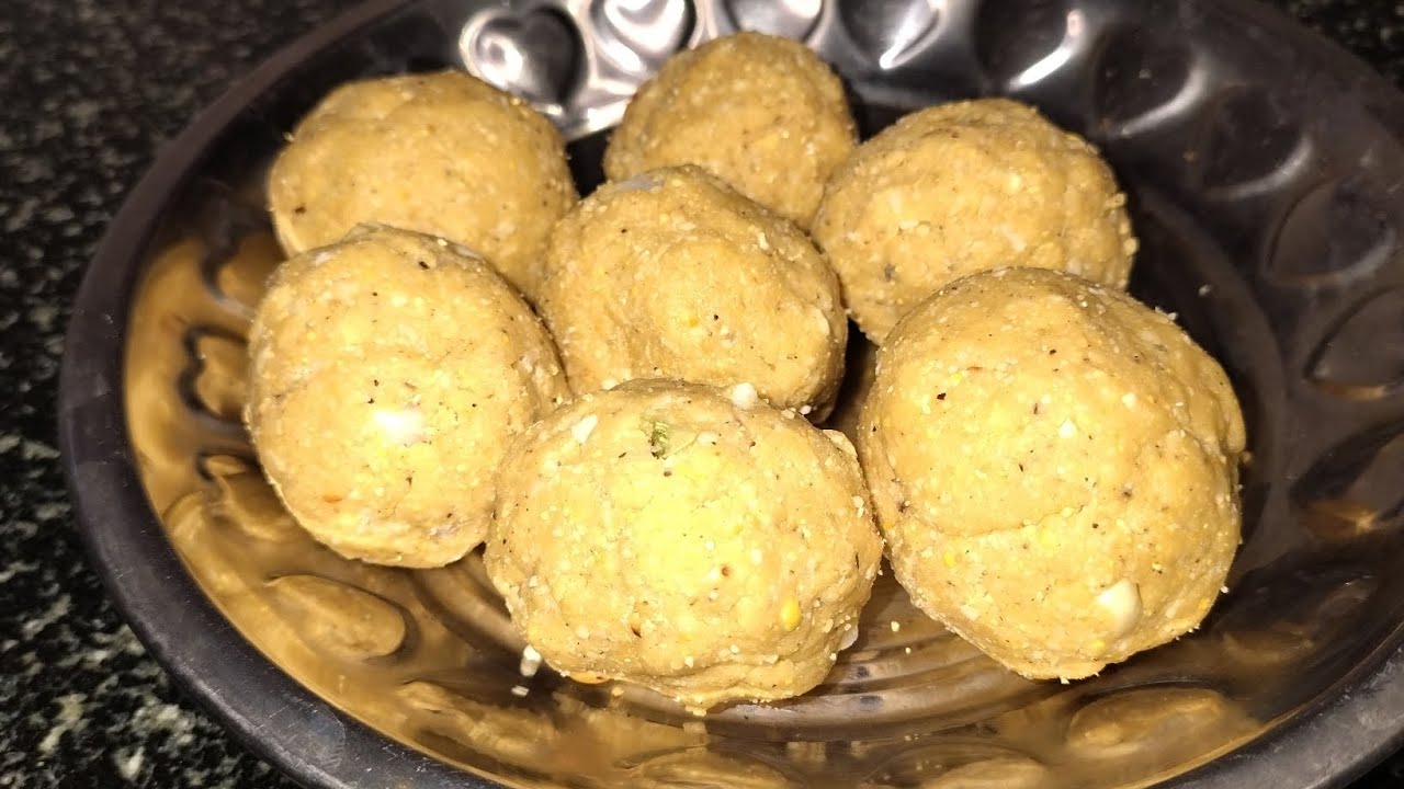 ಶಿವರಾತ್ರಿಗೆ ತಂಬಿಟ್ಟು ಲಡ್ಡು#shivaratri special laddu#laddu@Aadyaskitchen01 