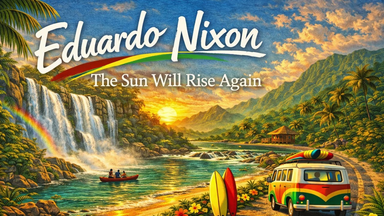 Eduardo Nixon | The Sun Will Rise Again