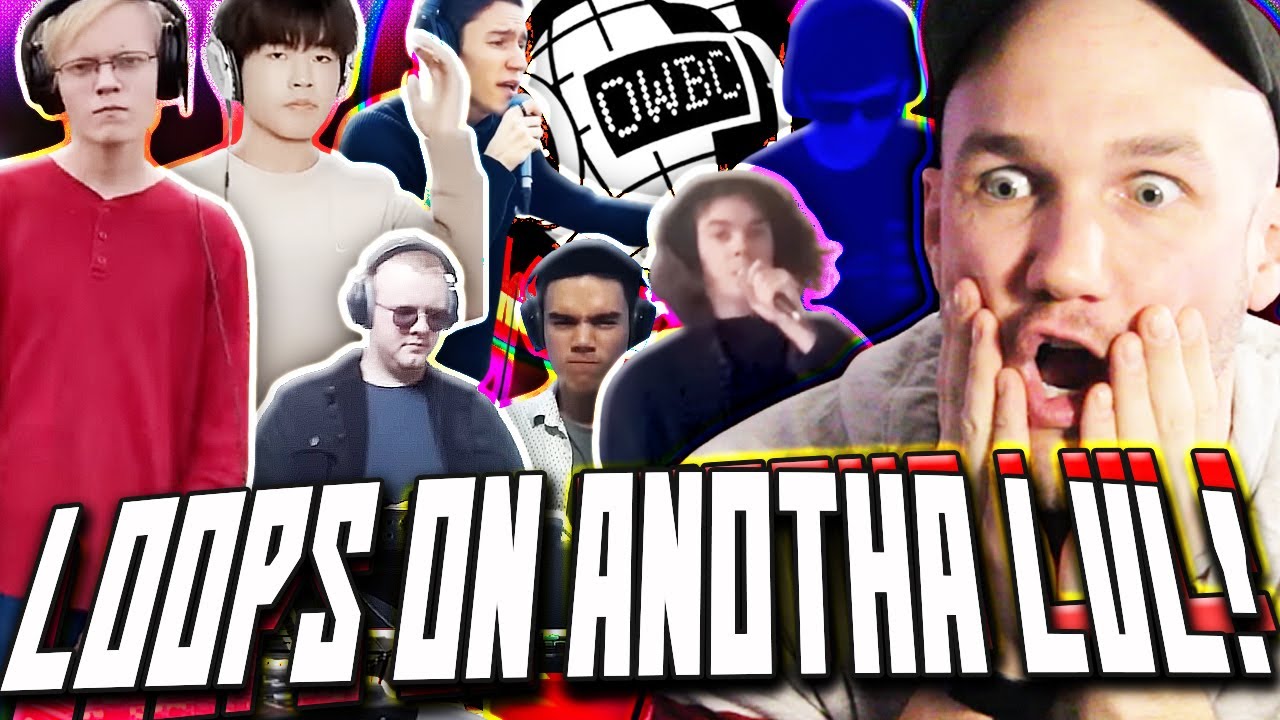 LOOPSTATION Wildcard Winners are INSANE! | ONLINE WORLD BEATBOX CHAMPIONSHIP 2022 REACTIONS!!! 😱