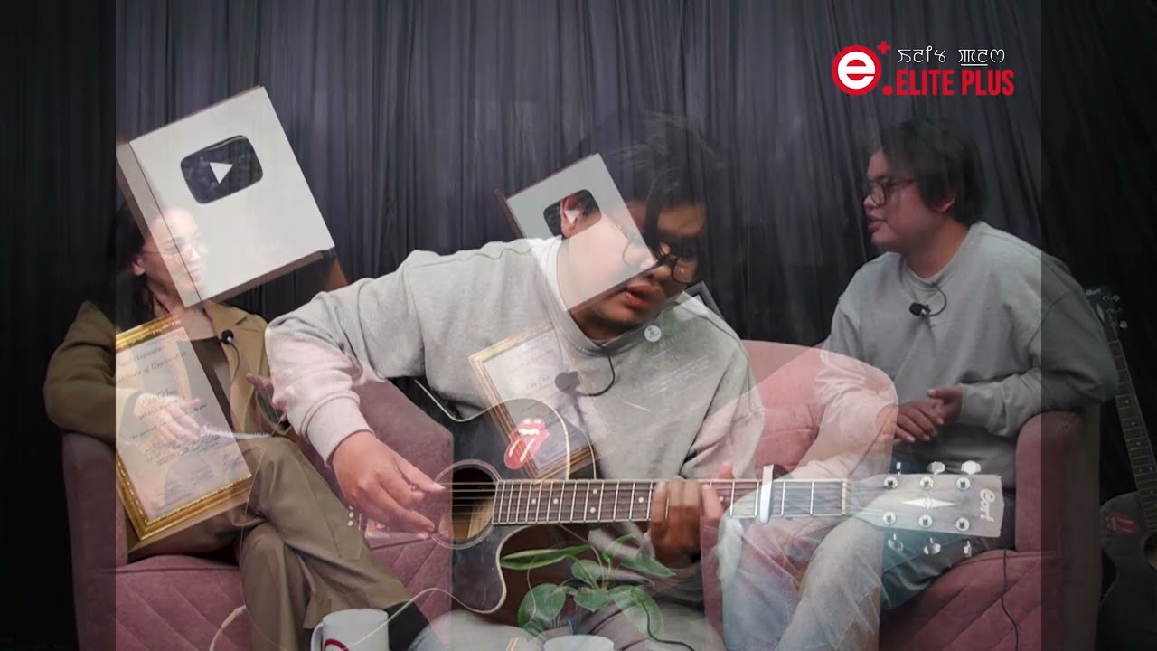 Смотрите Прадипа Нонгтомбама с Indie Evening только на Elite TV 17 января 2025 г.