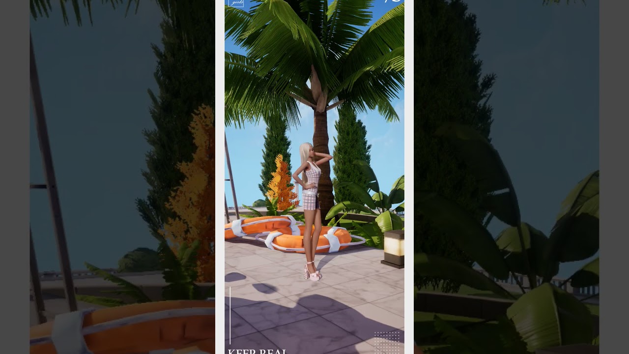 Barbie Doll Game Play Travel Log | Life Makeover #gameplay #gaming #lifemakeover #barbie