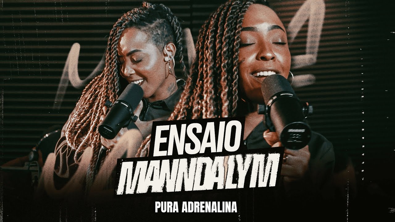 Pura adrenalina - Mannda Lym