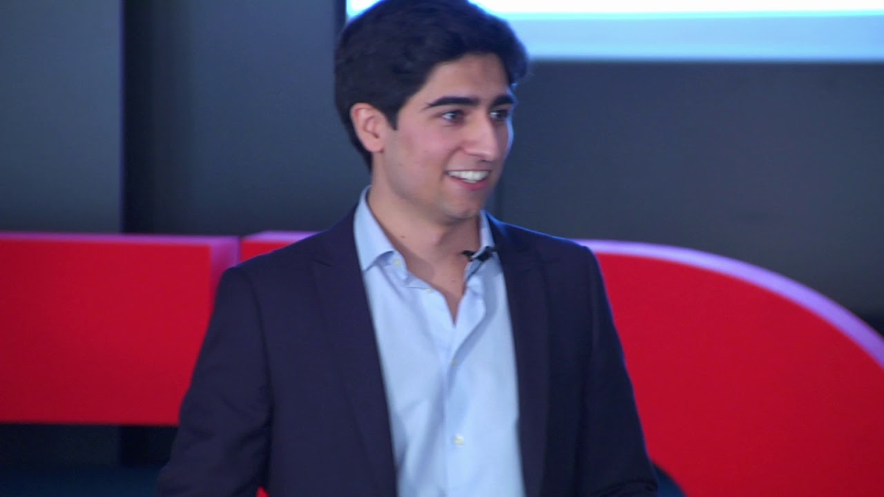 El Futuro de la Comunicación con la Tecnología | Borja Sánchez Leirado | TEDxUCM