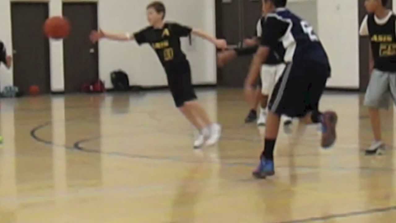 Clips from As Sadiq Basketball Tournament December 19, 2012