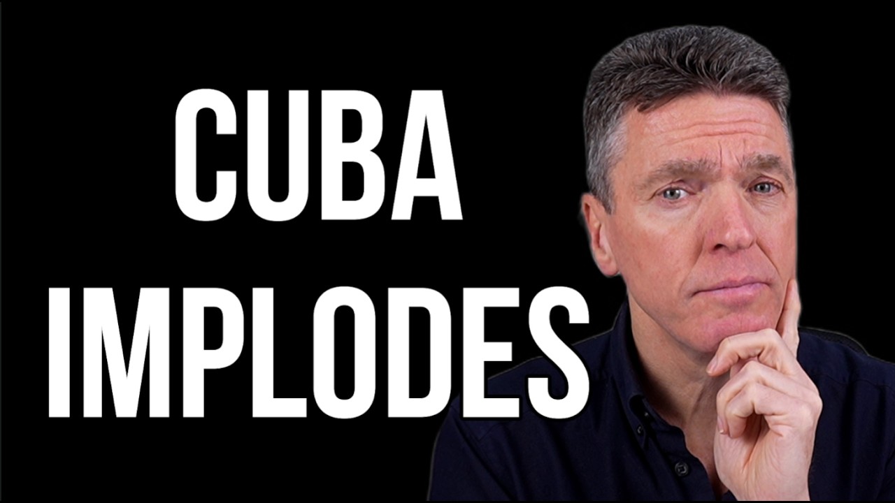 CUBA Runs Dry