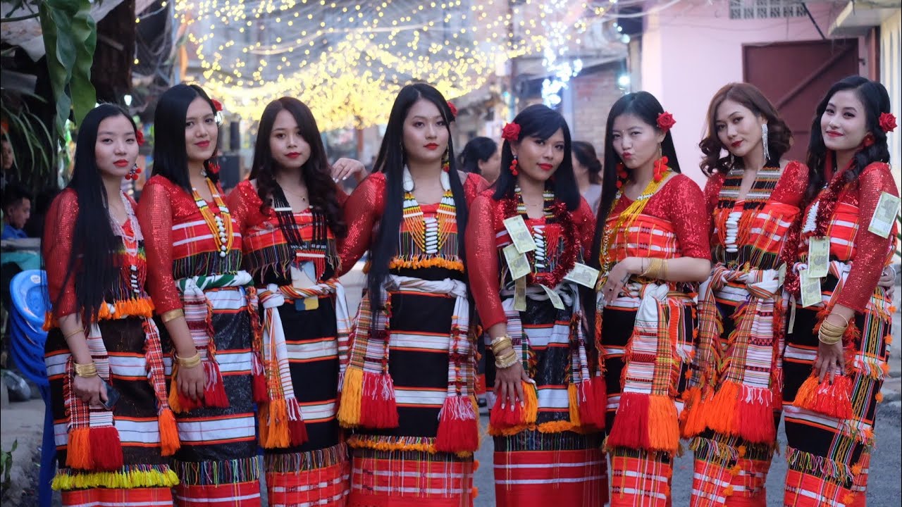 Luangkumei,Day-4|Gaan Ngai Kakhulong2023||Phaakgang Laam||
