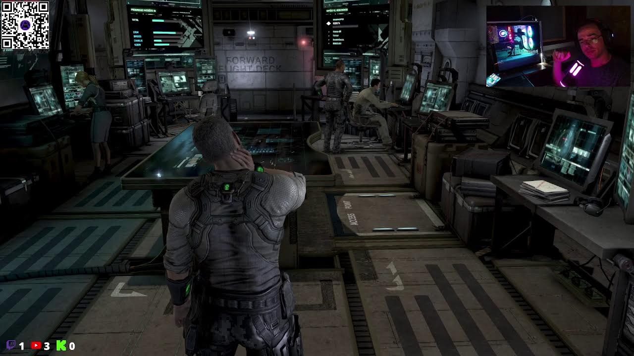 🎯💀 Splinter Cell Blacklist | Onde o Silêncio Decide 🔪⚠️