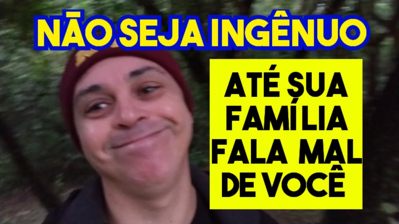 Realidade! A maioria quer que você se lasque!
