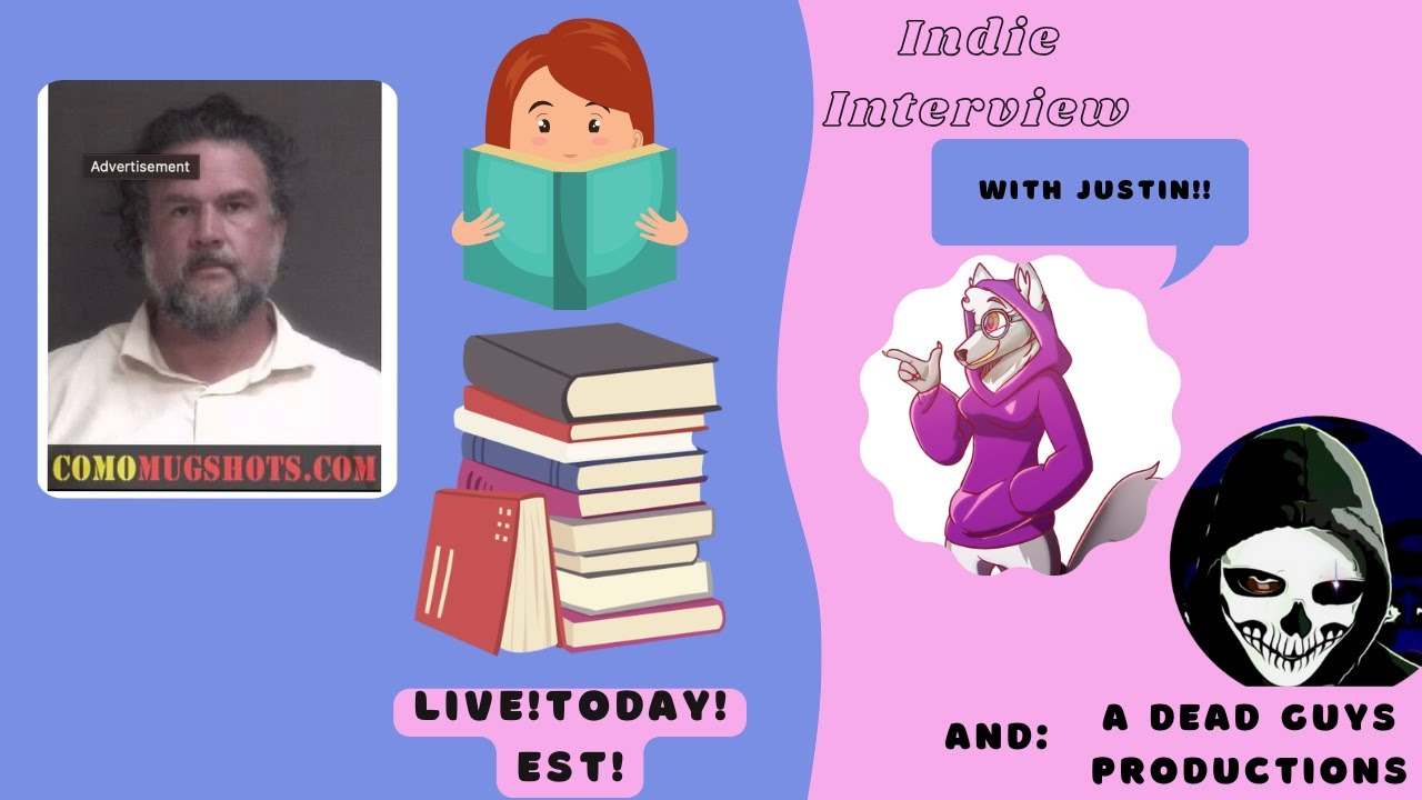Indie Interview w/ Justin Coke