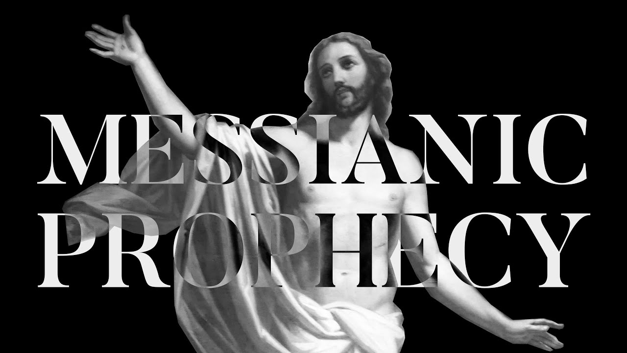 33 reasons Jesus was the Jewish Messiah