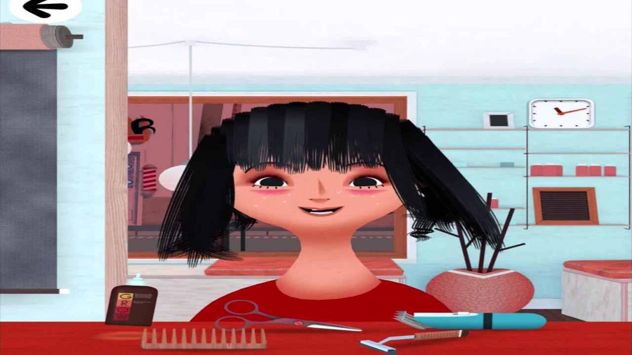 Toca Boca - Toca Hair Salon 2 | Cut, Curl, Color & Style - Any Way You Want!