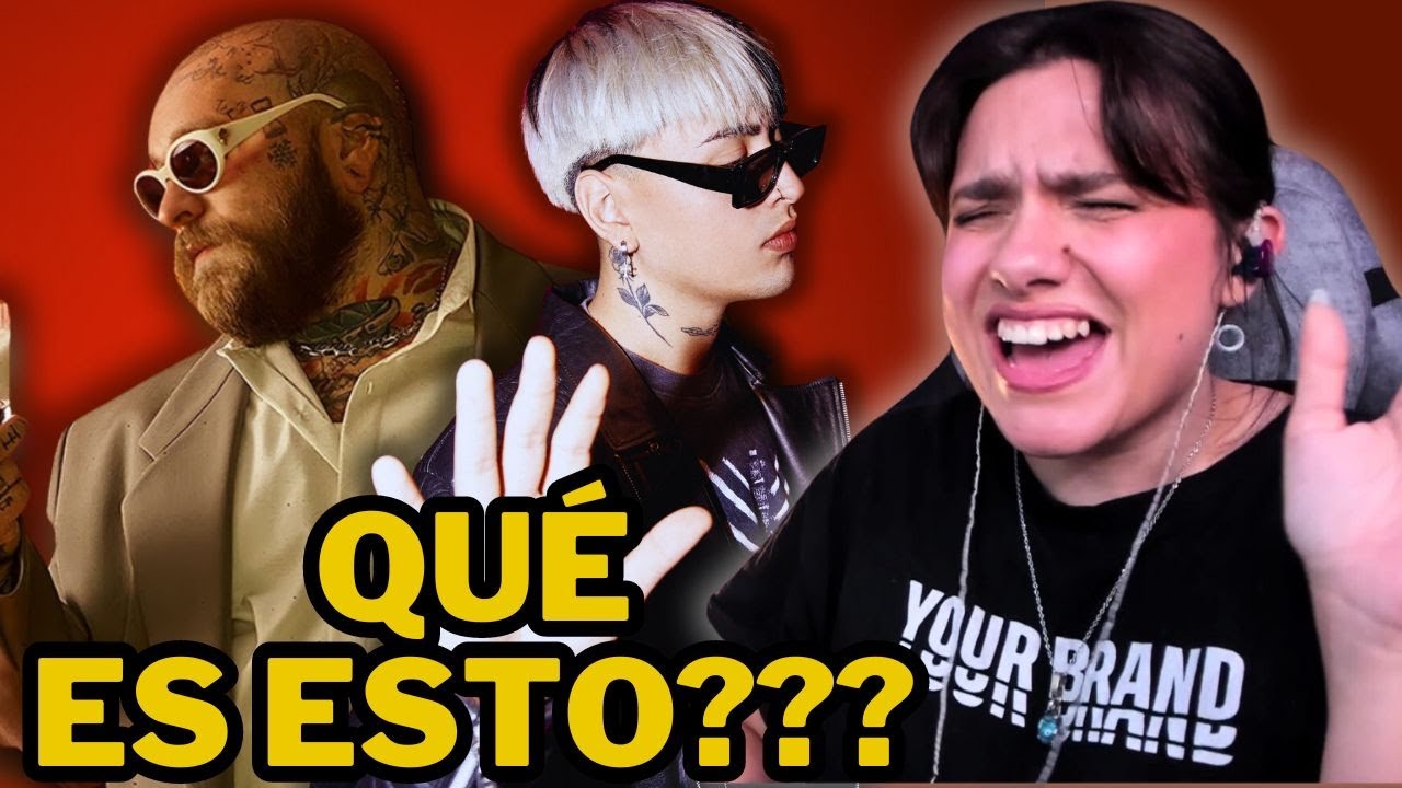 NO SE QUE DECIR! | Teddy Swims - The Door (Tiago PZK Version) | REACCIÓN Y ANÁLISIS