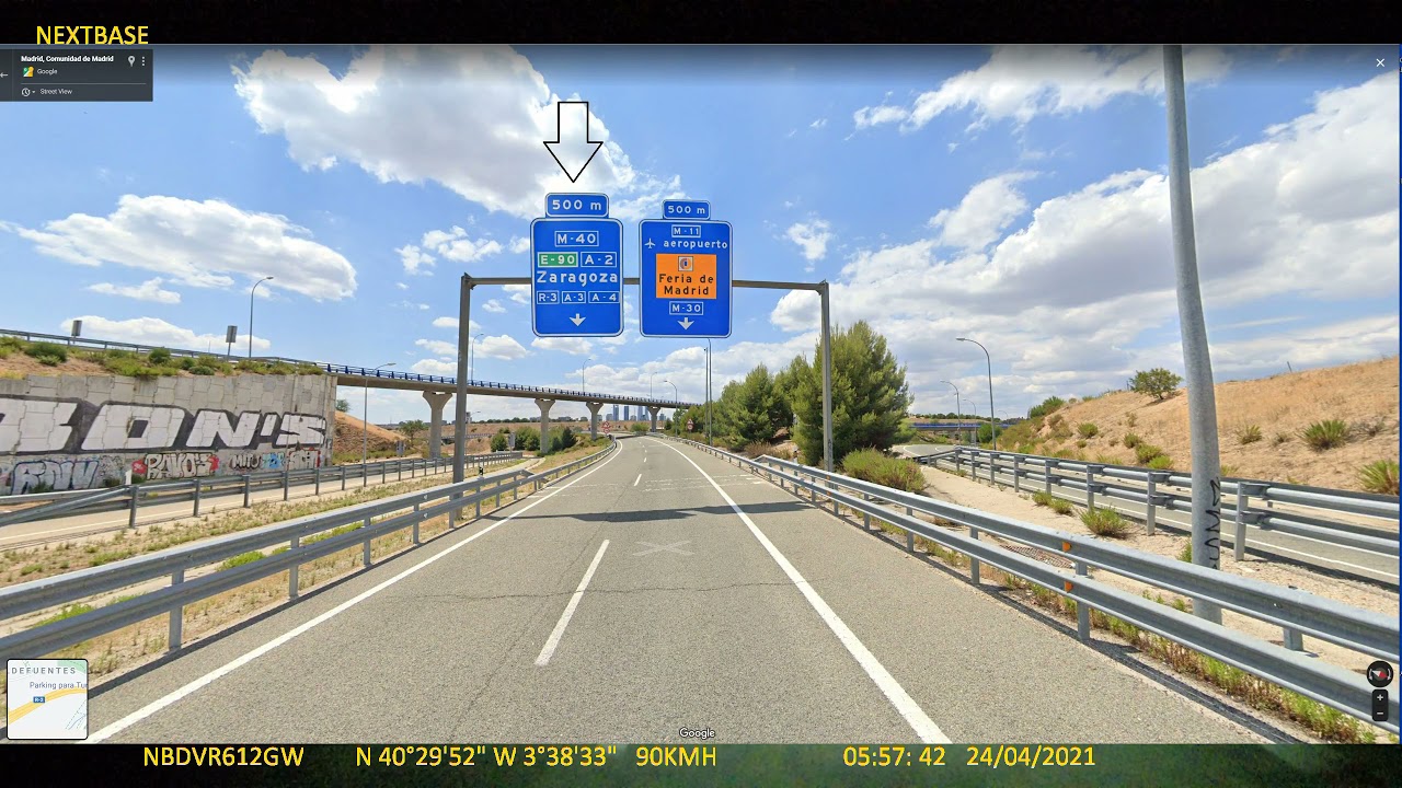 T4 OBRAS+AV.AMÉRICA POR M-40