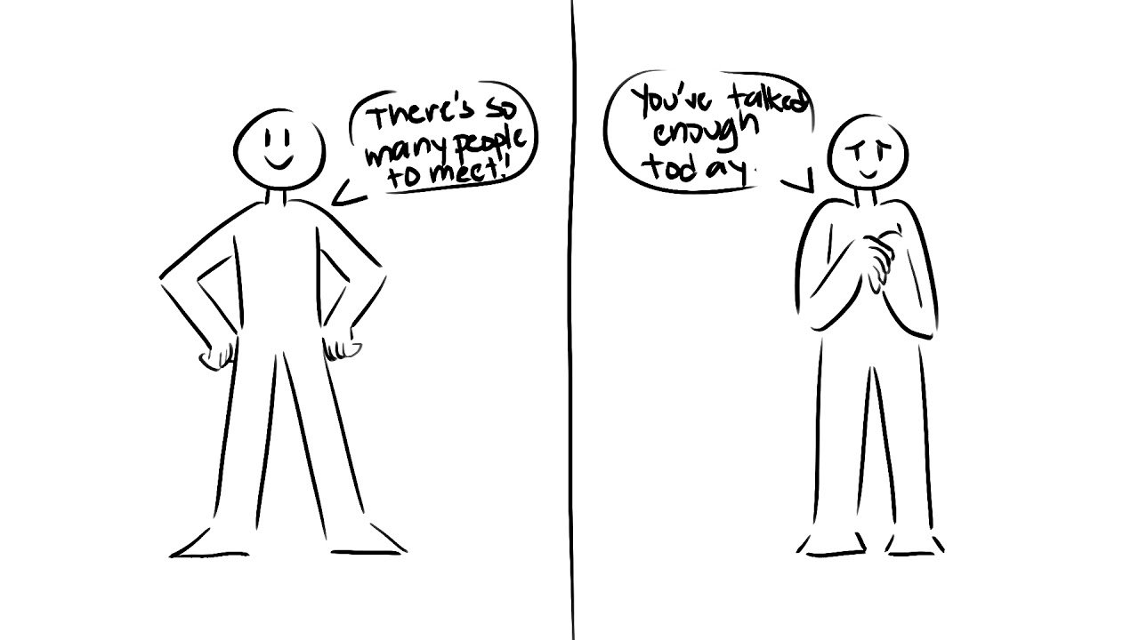 5 Signs an Ambivert Likes You