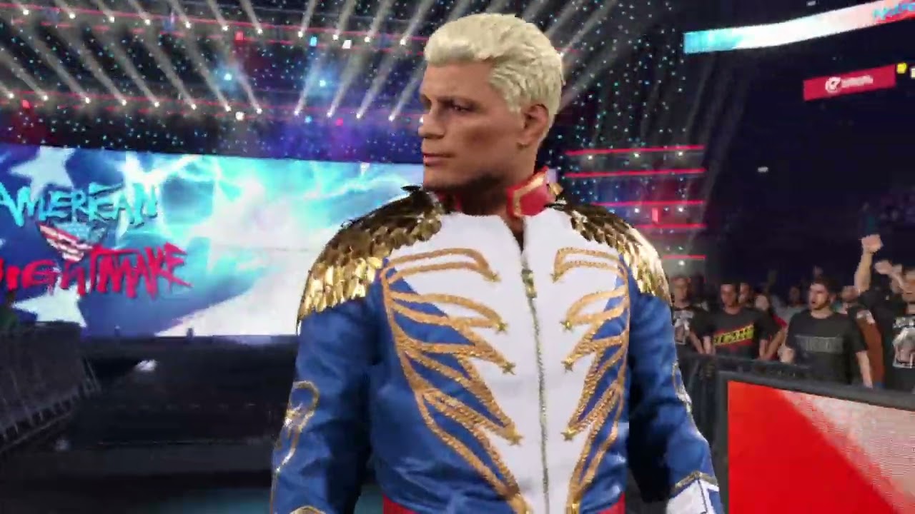 WWE 2K25: Folge 25- Meine Spieler Multiversum