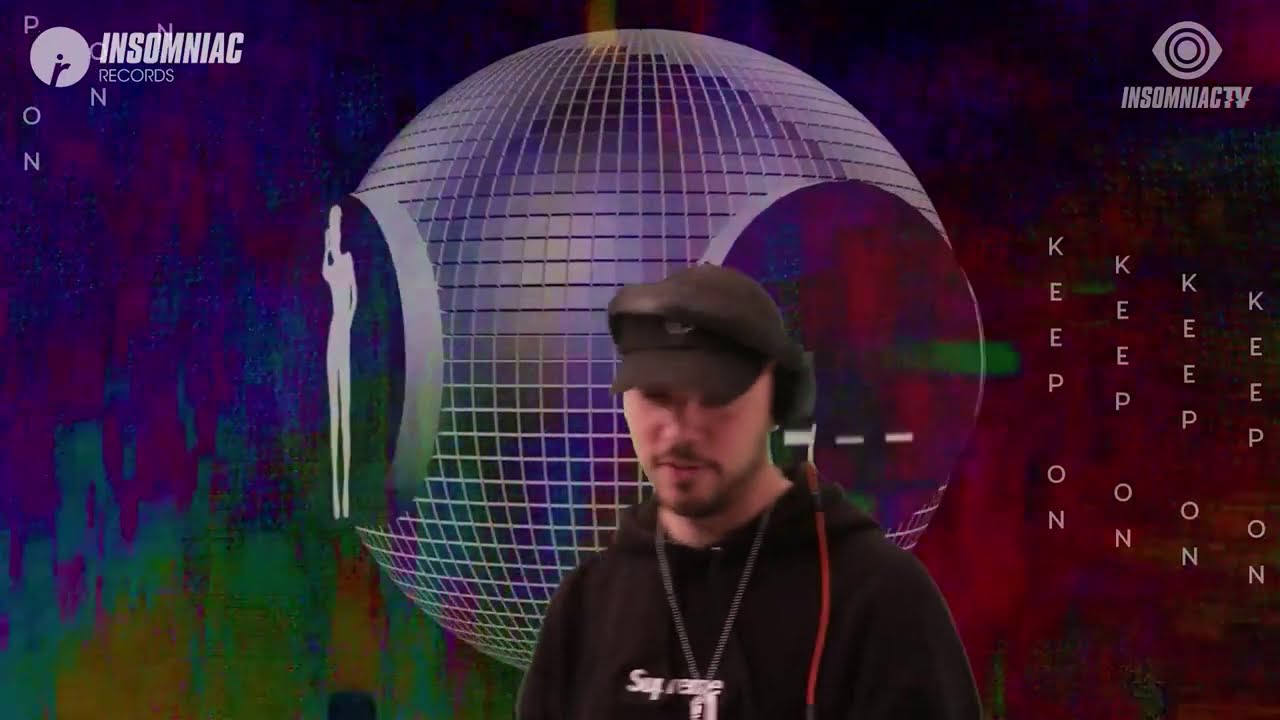 San Pacho for Matroda & Friends - Insomniac Records Livestream (December 2, 2020)