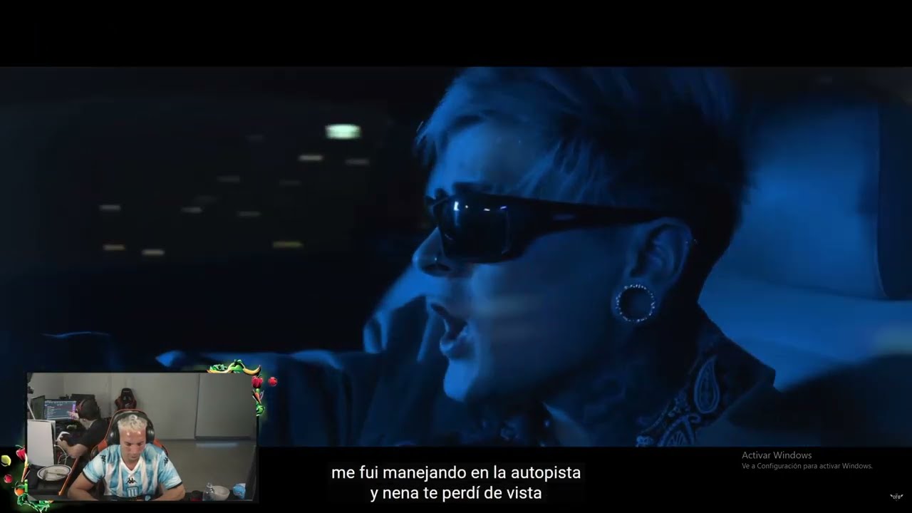 COSCU REACCIONA A LIT KILLAH C.R.O - MI CULPA