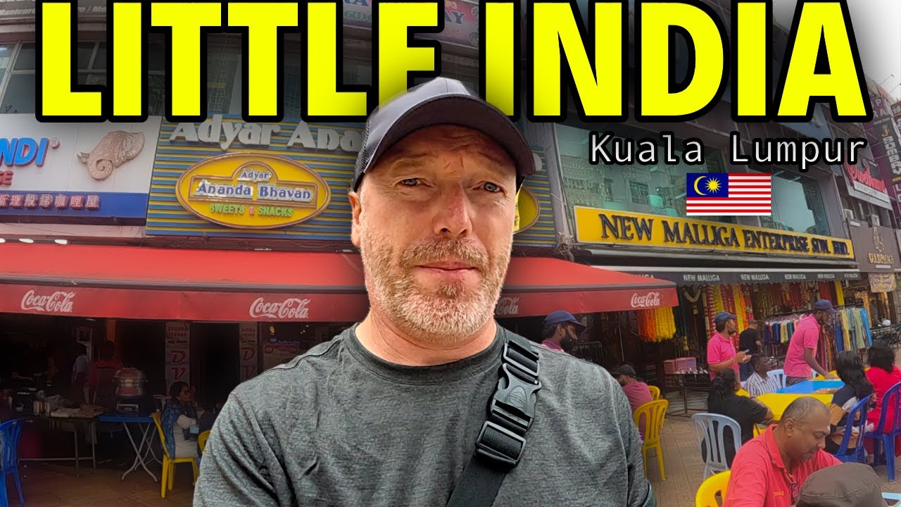 Little India in Kuala Lumpur: It Didn't Wow Me