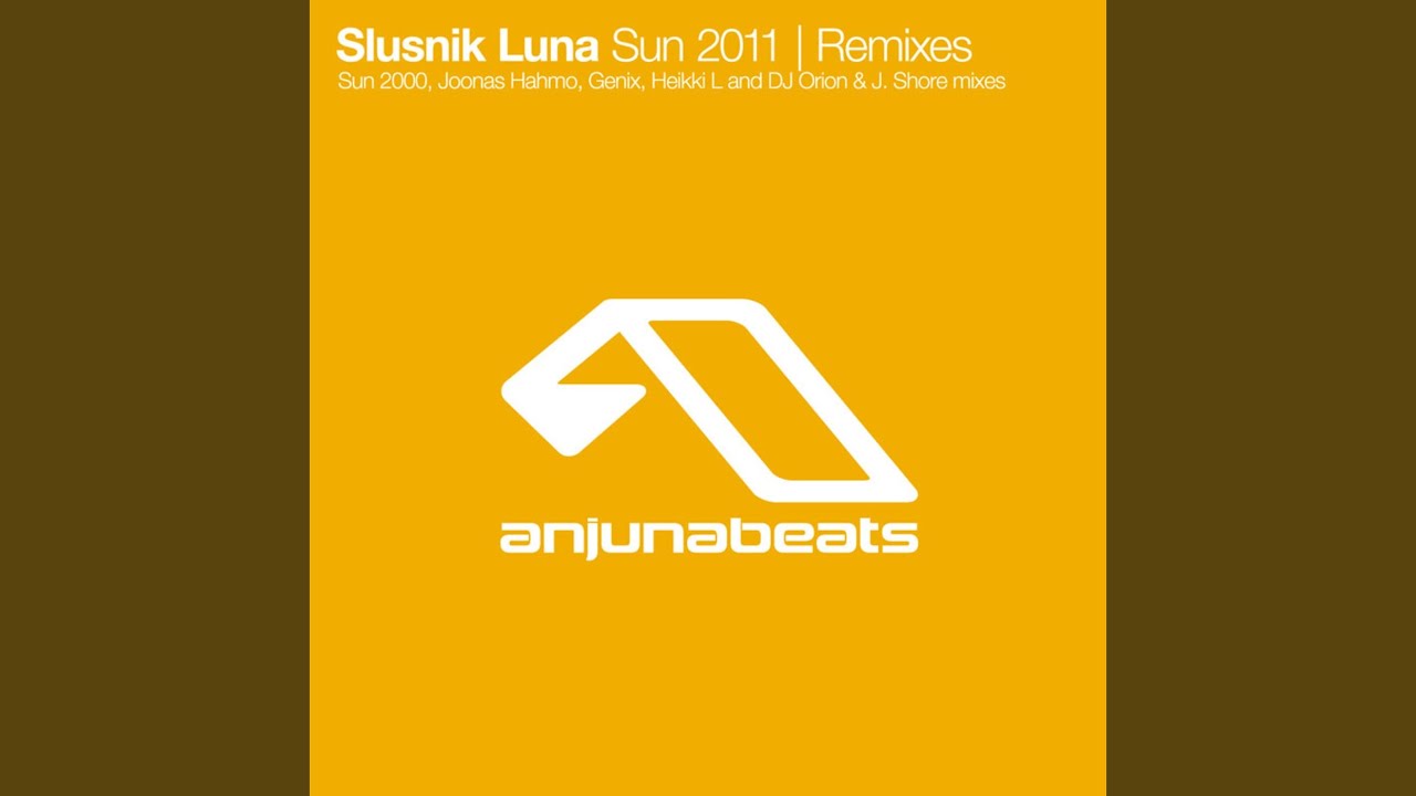 Sun (Original 2000 Mix)