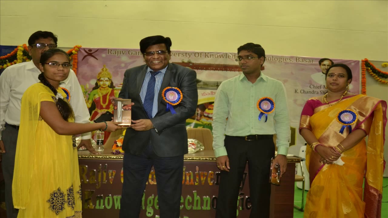 Rgukt-basar,bathukamma celabrations-2017