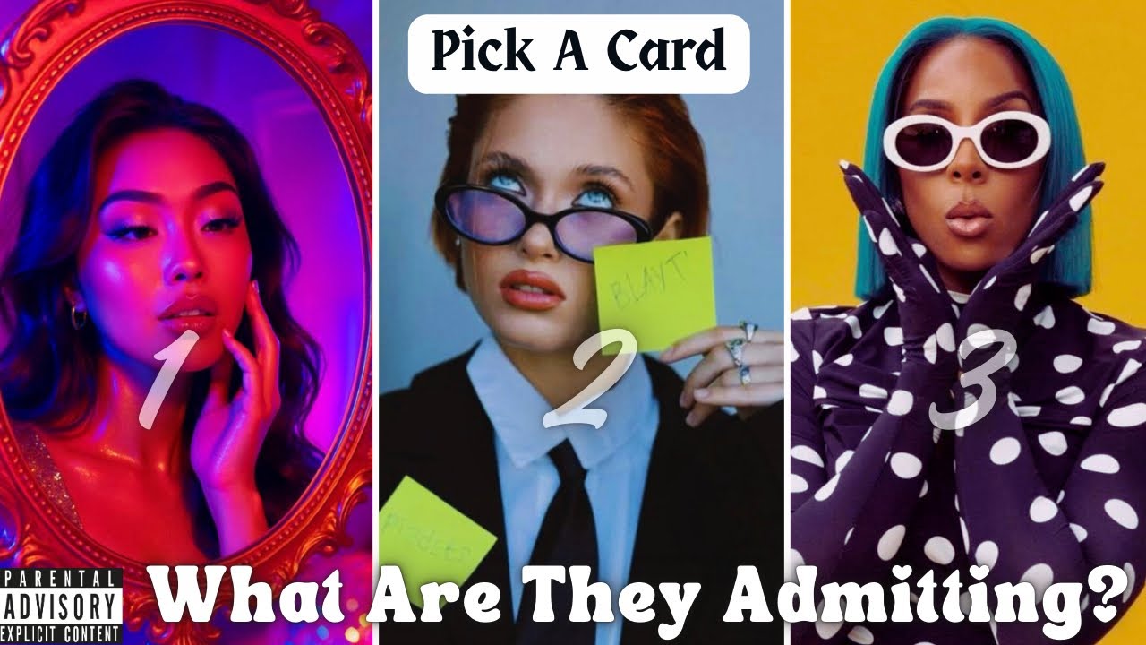 🫢What Are People Finally Admitting About You? (Pick A Card) Tarot Reading 