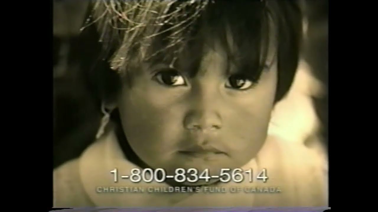 Christian Children's Fund Of Canada 1997