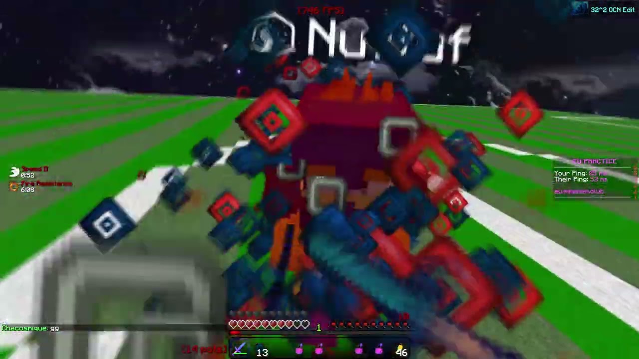 Rainbrak Vs Nuftuf 🏳️&zwj;🌈
