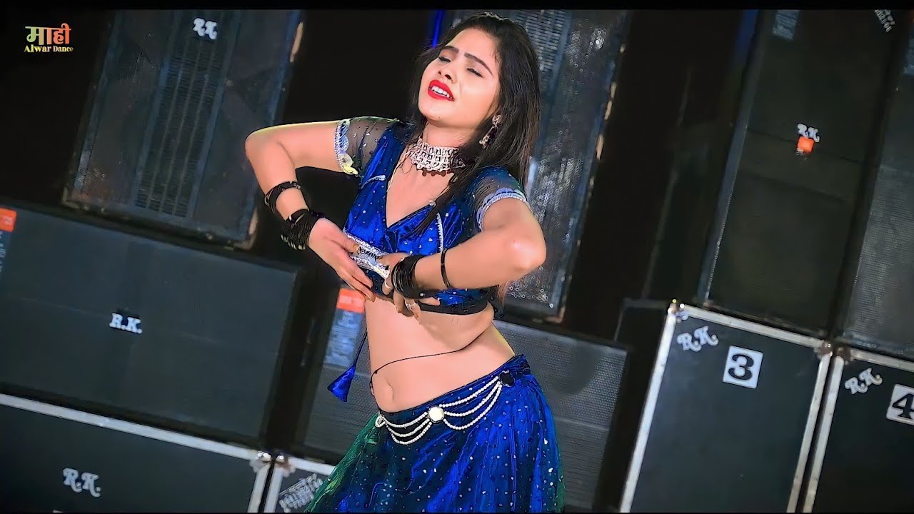 राजा लायदो मोटर विदेशी लहँगा AC हो जाता || #mahialwardance || Singer Ranjeet Gurjar
