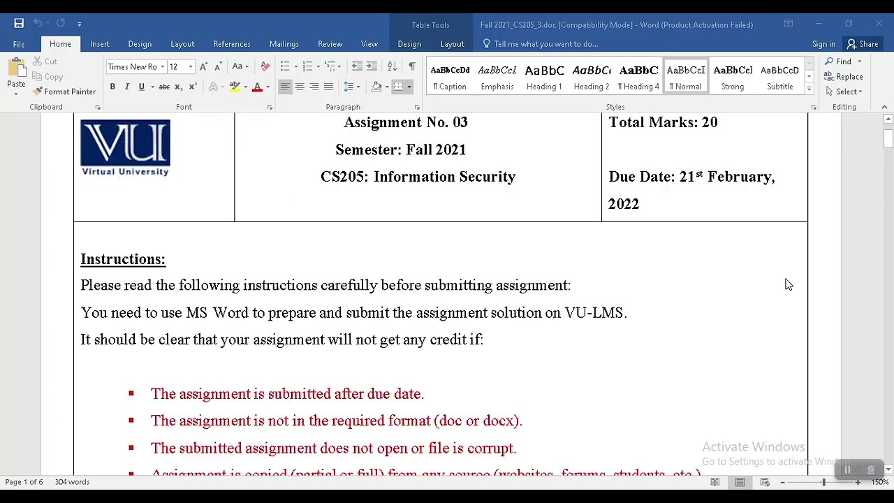 CS205 Assignment 3 Solution Fall 2022