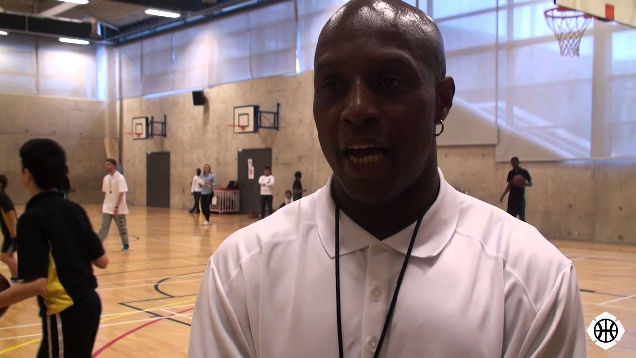 DENG Academy | Luol Deng Launches Basketball Academy in Brixton at Evelyn Grace Academy