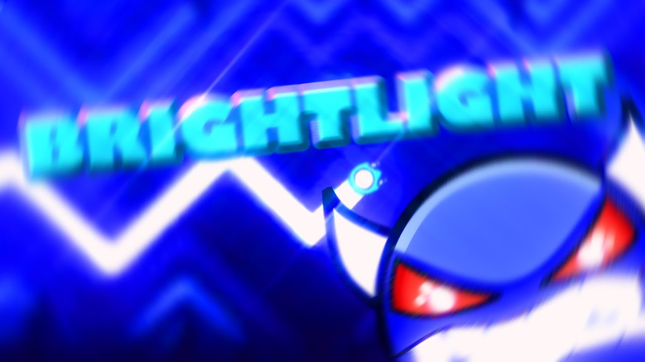 [VERIFIED] Brightlight - Made by me (Kalinho78) | Geometry Dash