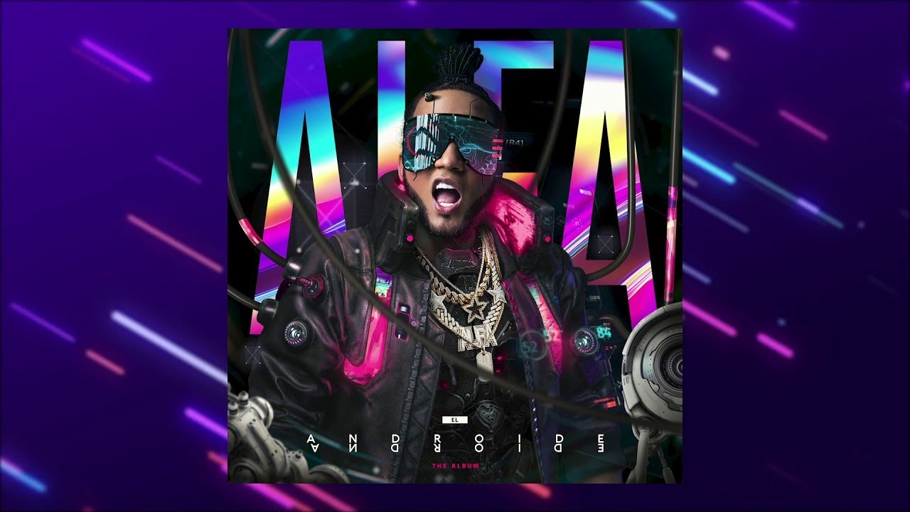 INSTRUMENTAL -  EL ALFA  - A CORRER LOS LAKERS  - BY CHAEL PRODUCIENDO