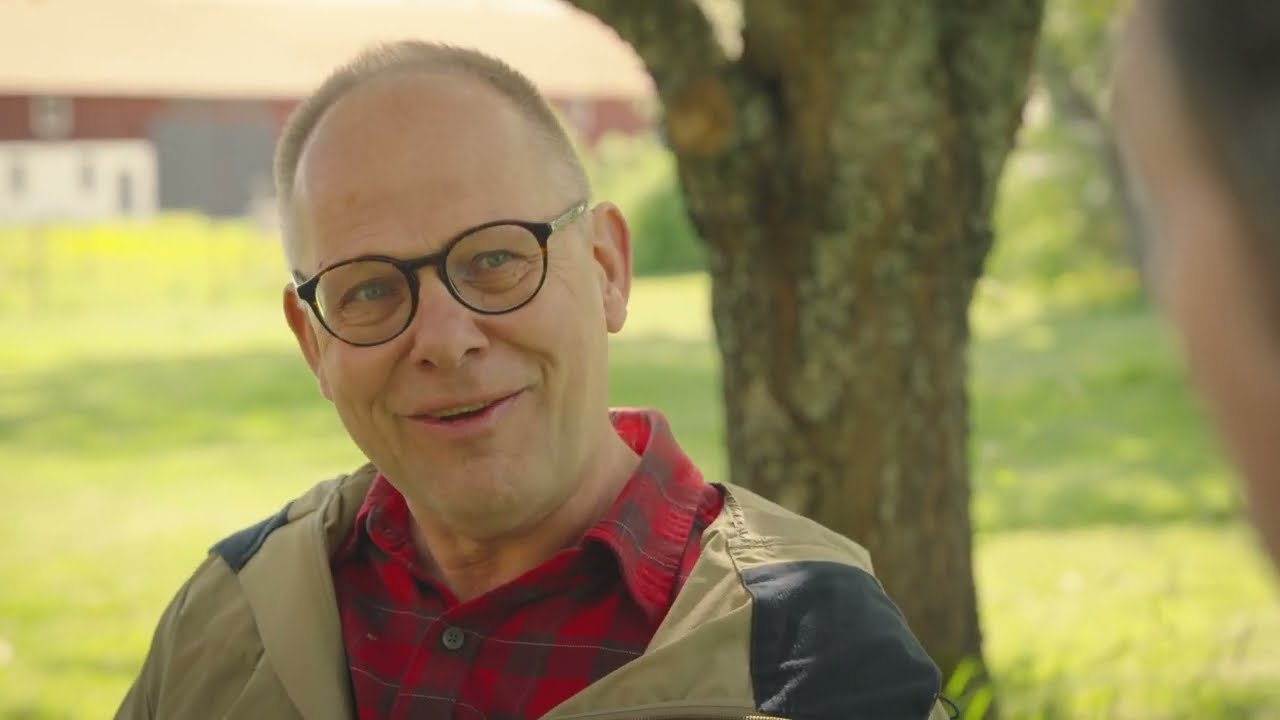 Pär Holmgrens Skogsresa, avsnitt 2 - Leif Öster och Johan Litsmark