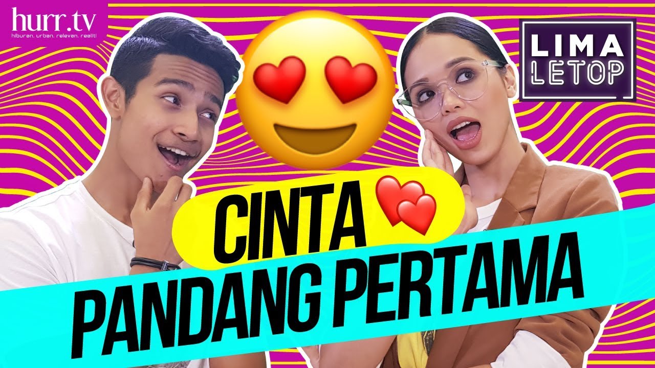 LimaLeTop! | Cinta Pandang Pertama (Full Version)