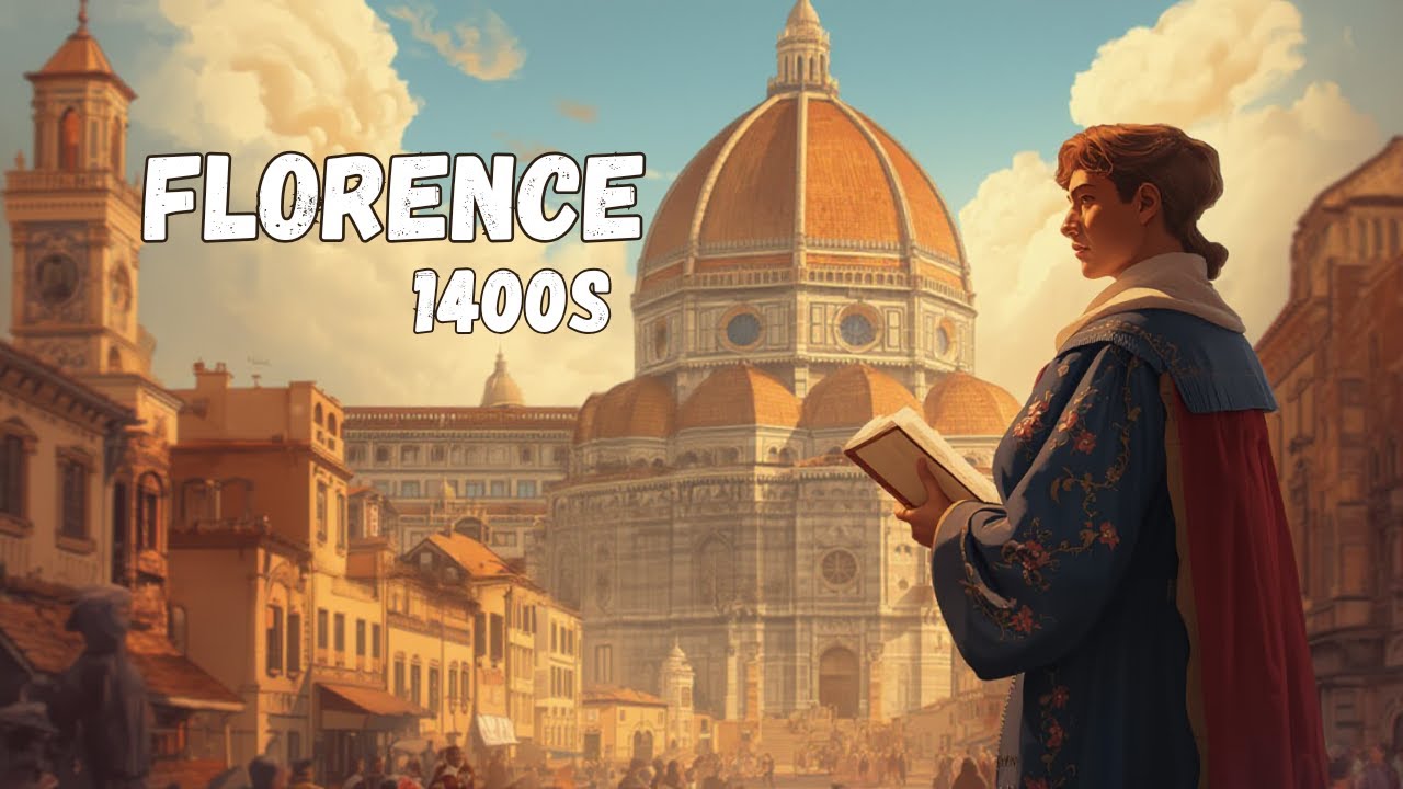 Florence in the 15th Century: How the Medici Built Power Without a Crown
