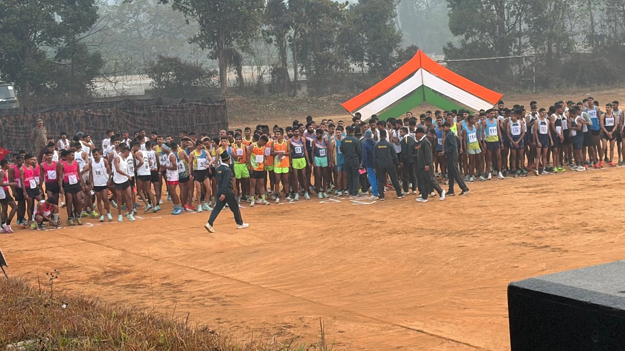 Eastern command x country championship 2026