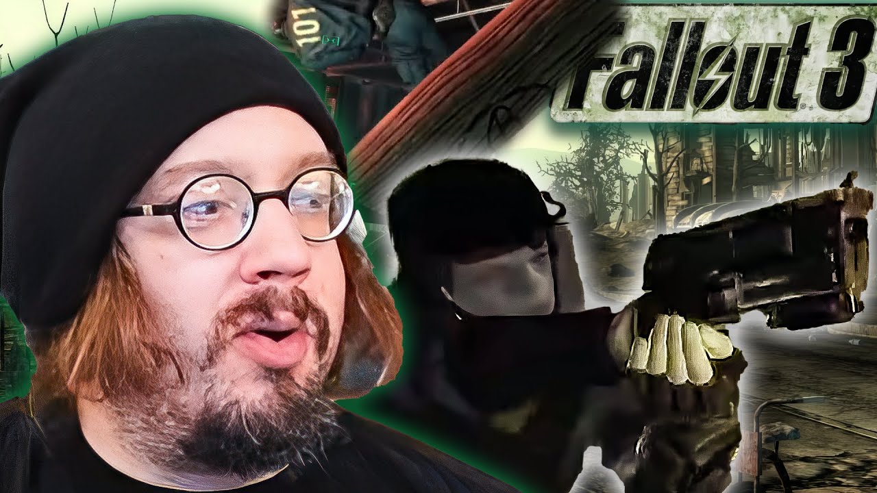 Sam Hyde ESCAPING the Vault!