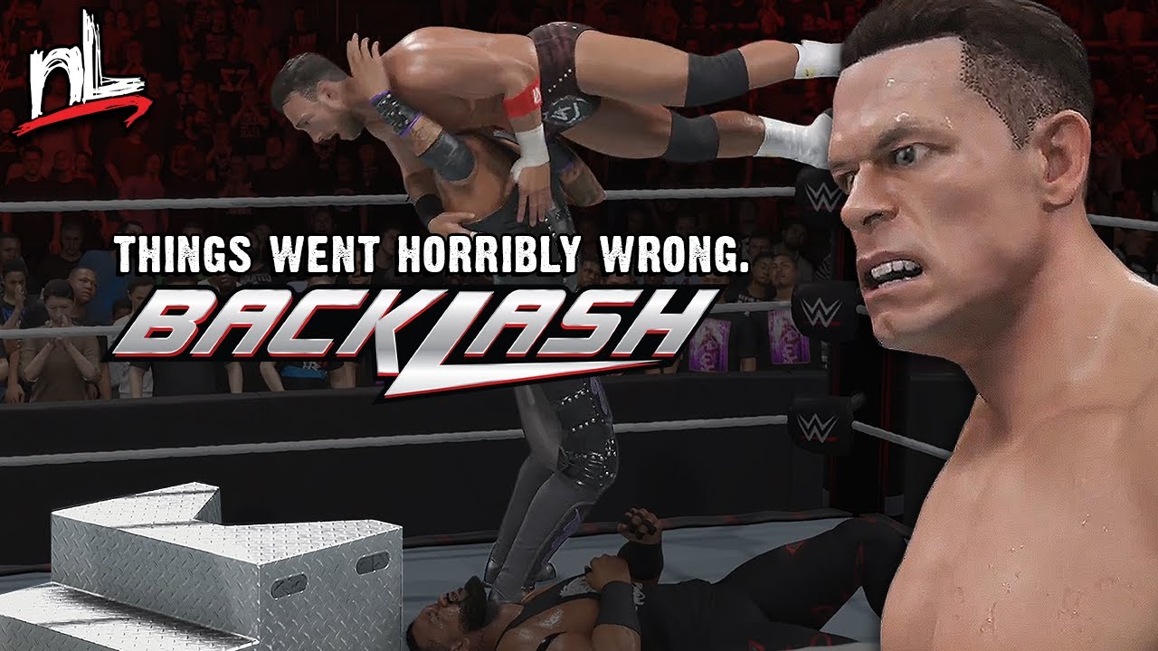 Another Perfect Prediction Sim... (WWE 2K25 Highlights)