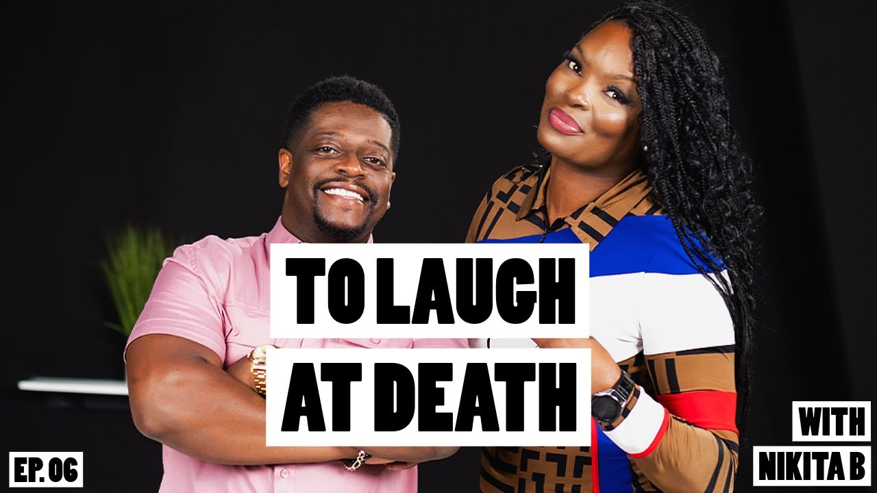 Comedian NIKITA B Full Interview