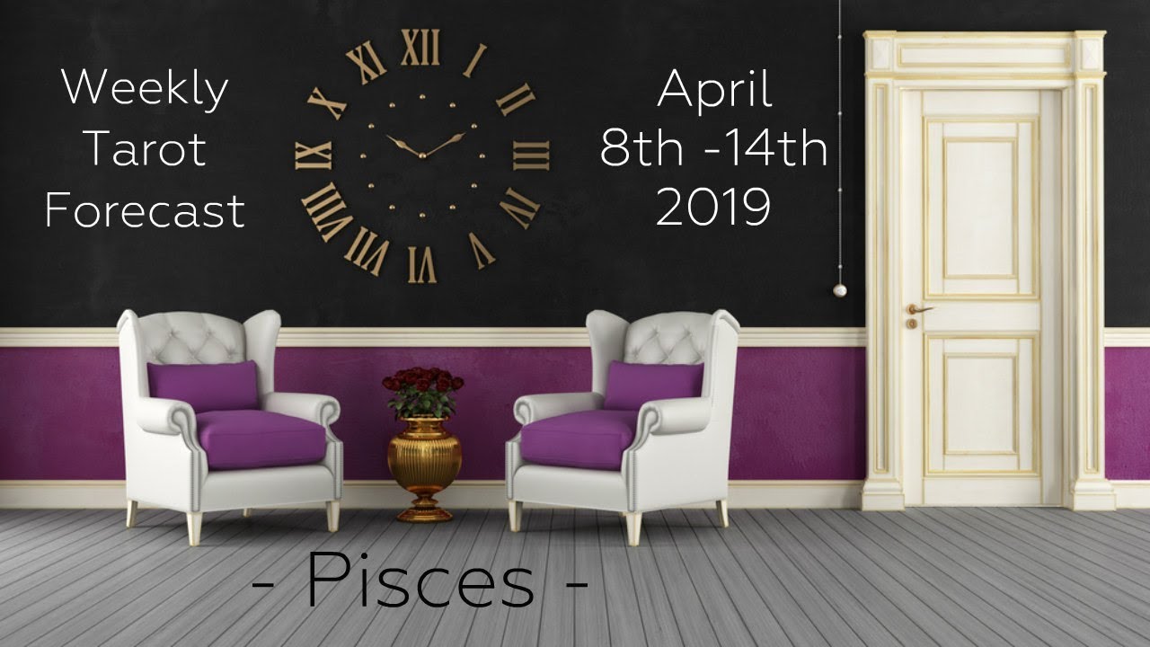 Pisces - Don't settle!  Better options ahead! - Tarotscope April 8th - 14th