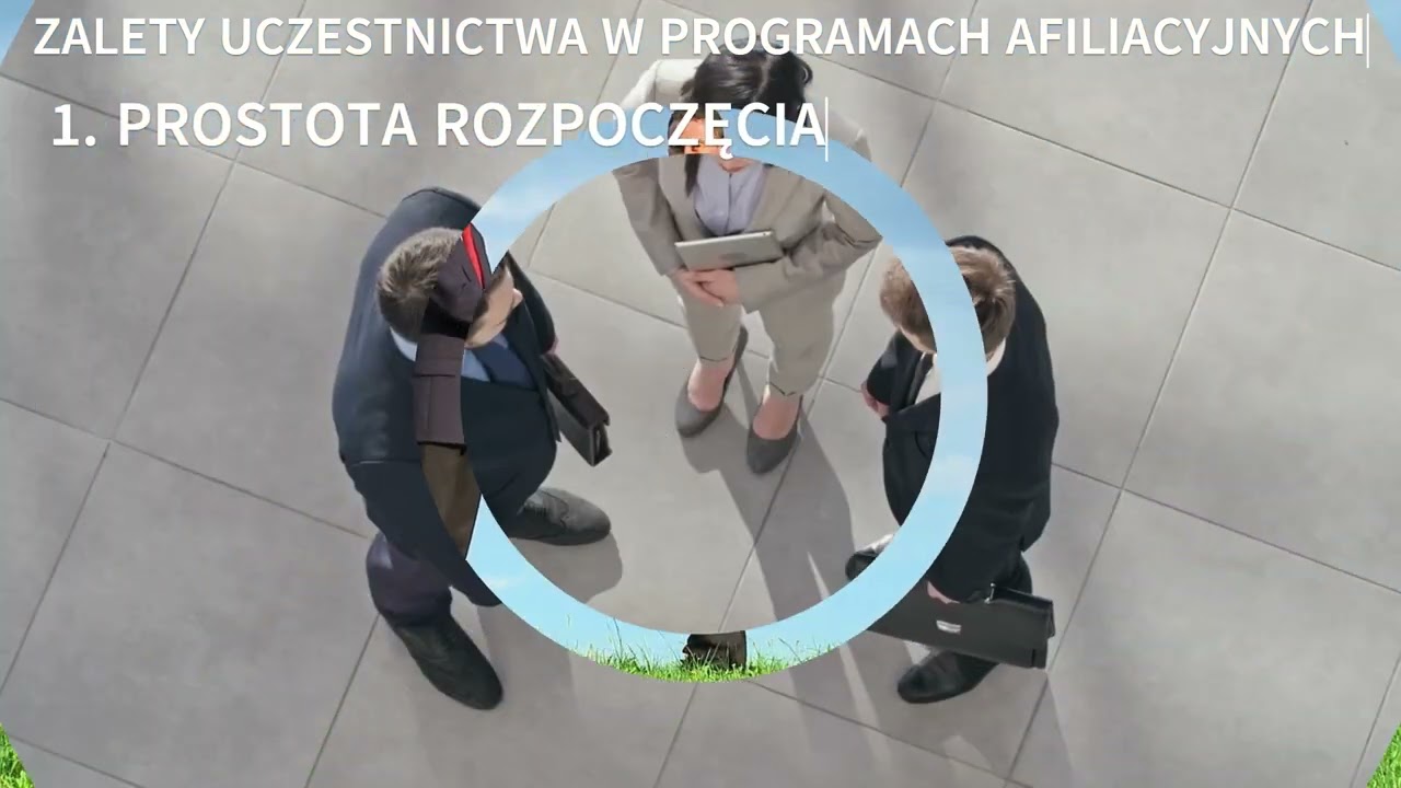 Poradnik o zarabianiu na programach afiliacyjnych - Uwaga na opinie o Comperialead!