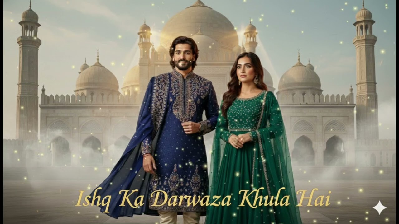 Ishq Ka Darwaza Khula Hai | New Sufi Qawwali 2026 | Soulful Spiritual Qawwali | Spiritual Love 🕌🕋💞