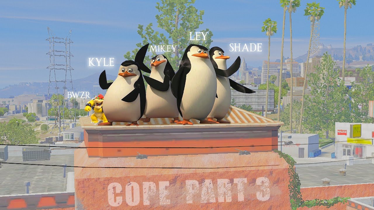 cope pt3 | fivem arena montage