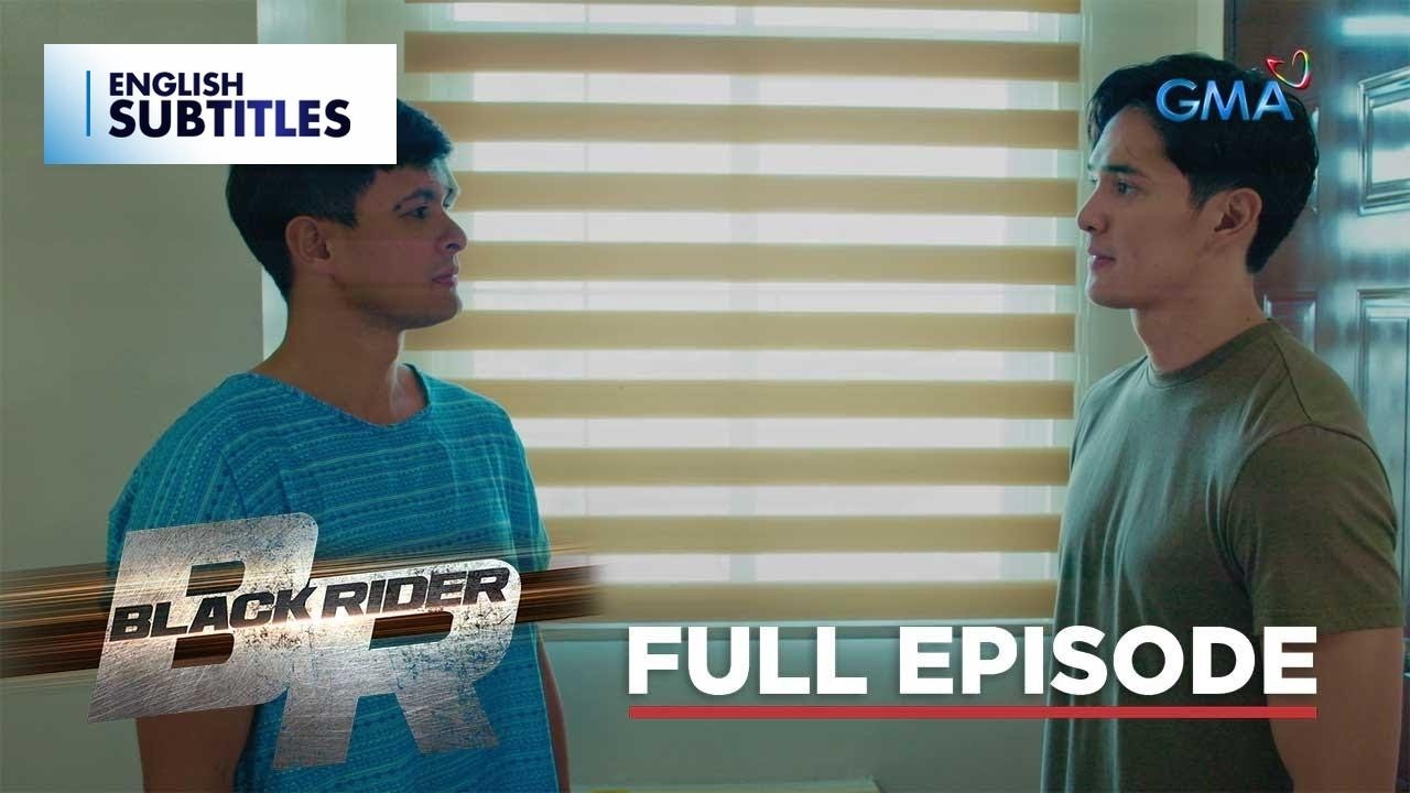 Black Rider: Full Episode 56 (January 22, 2024) (with English subs)